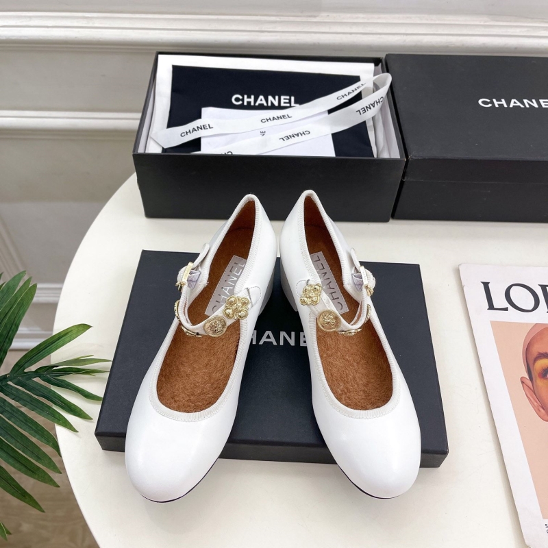 Ch*el high heels